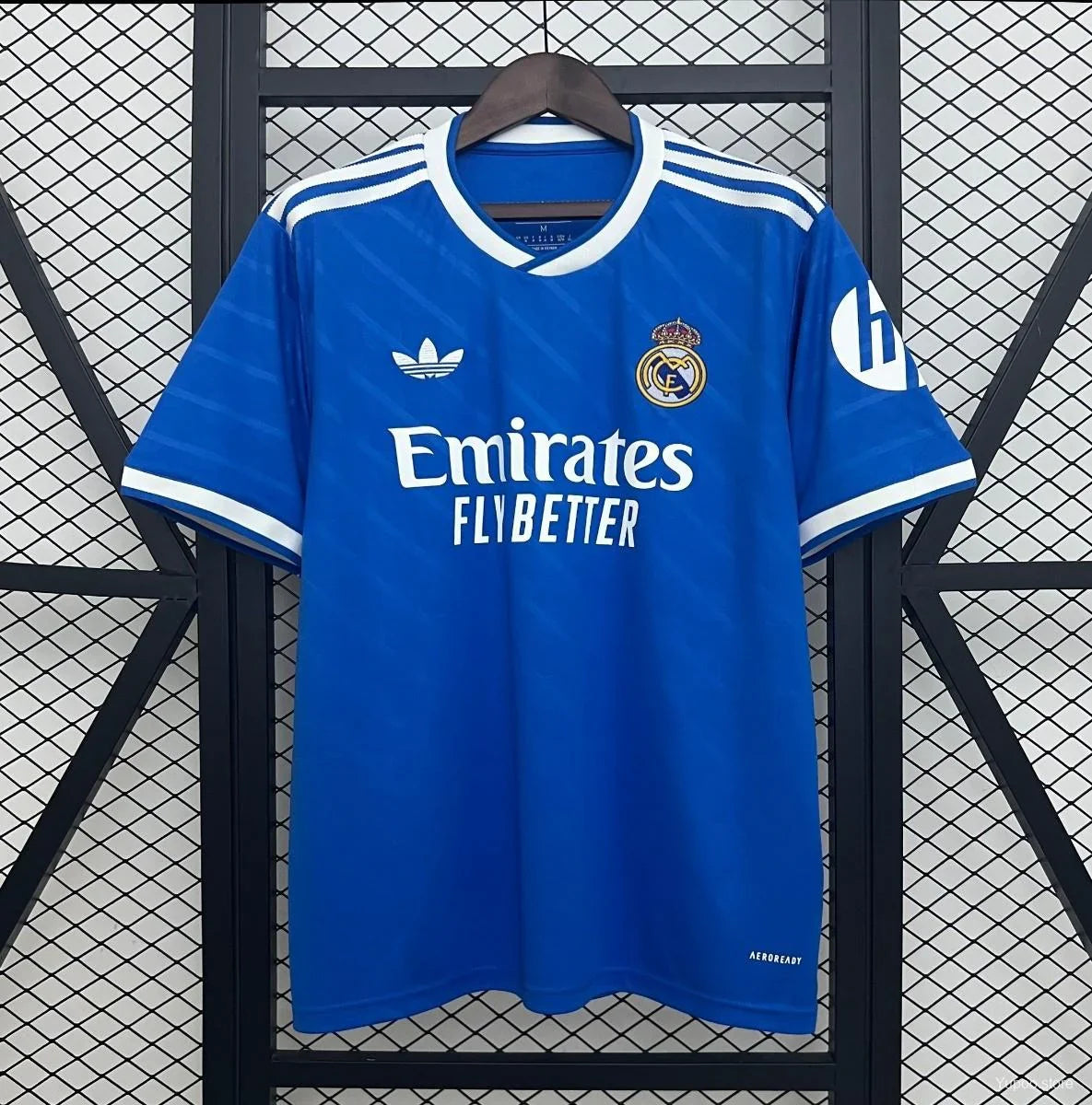 Real Madrid Drittes Trikot 2025/26