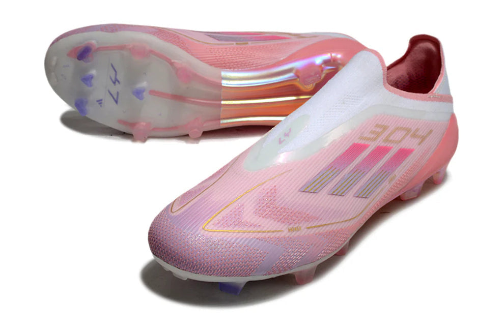 F50 Elite Laceless FG Lamine
Yamal