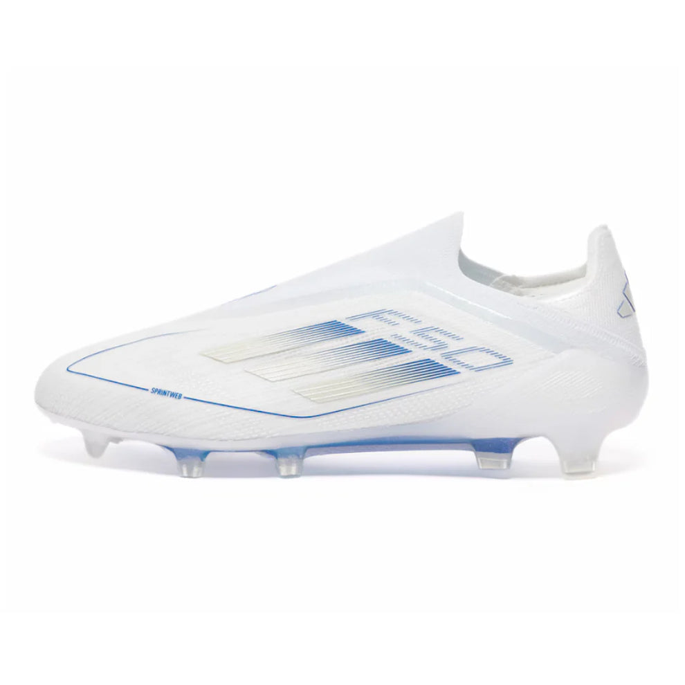 F50 Elite FG Laceless Polar
Victory