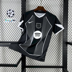 Barcelona 2025 Black Special
Shirt