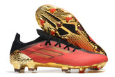 X Speed Flow FG - Solar Red