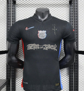 24/25 Limited Edition FC
Barcelona x Travis Scott