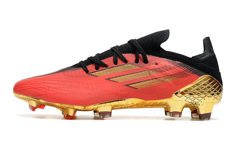X Speed Flow FG - Solar Red