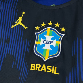 Brasilien Auswärts-Trikot Weltmeisterschaft 2026