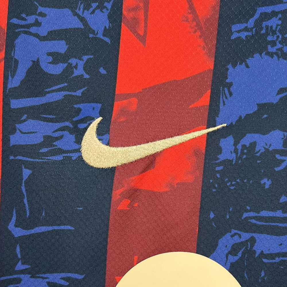 2025/26 FC BARCELONA
MODERNIST