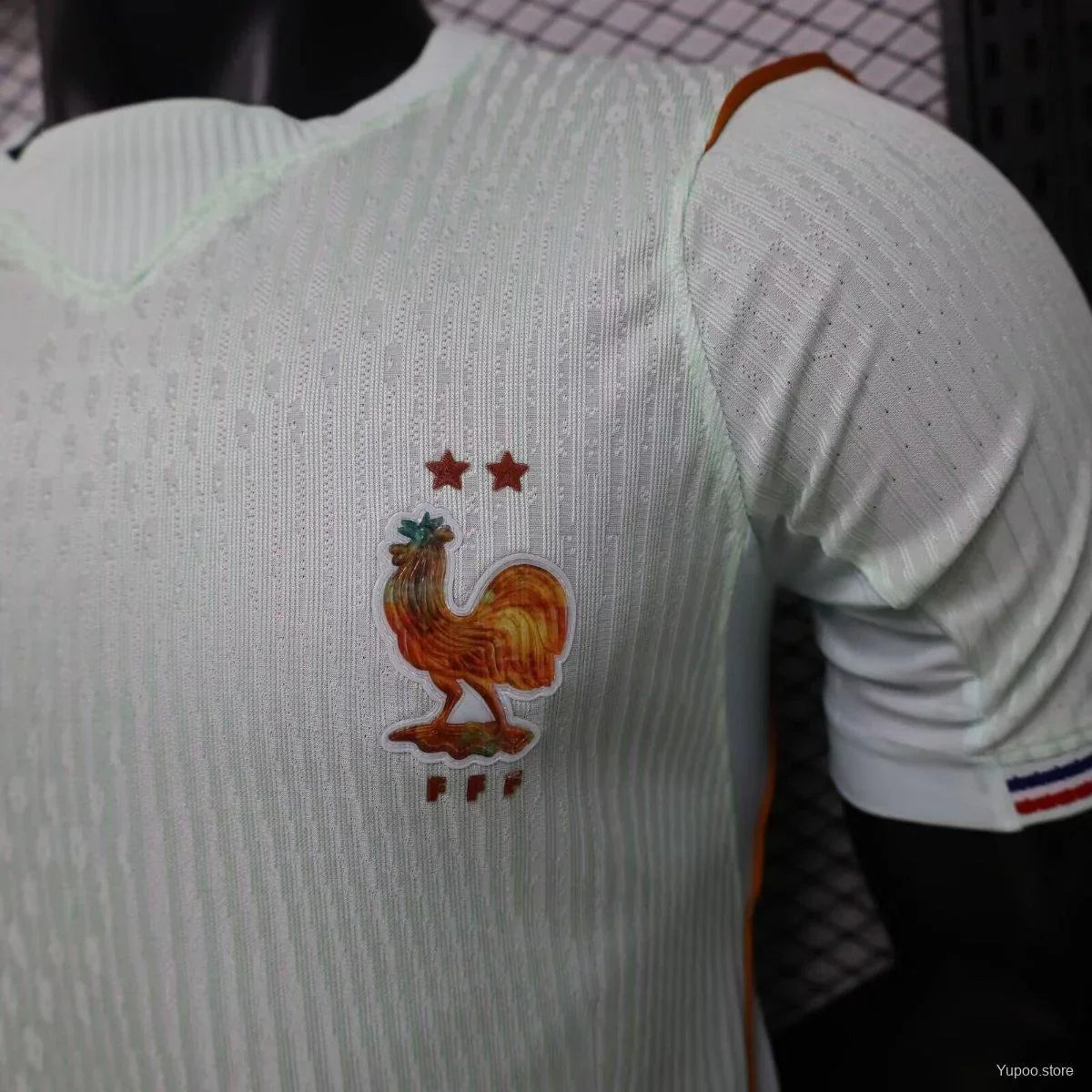 Frankreich Auswärts-WM 2026