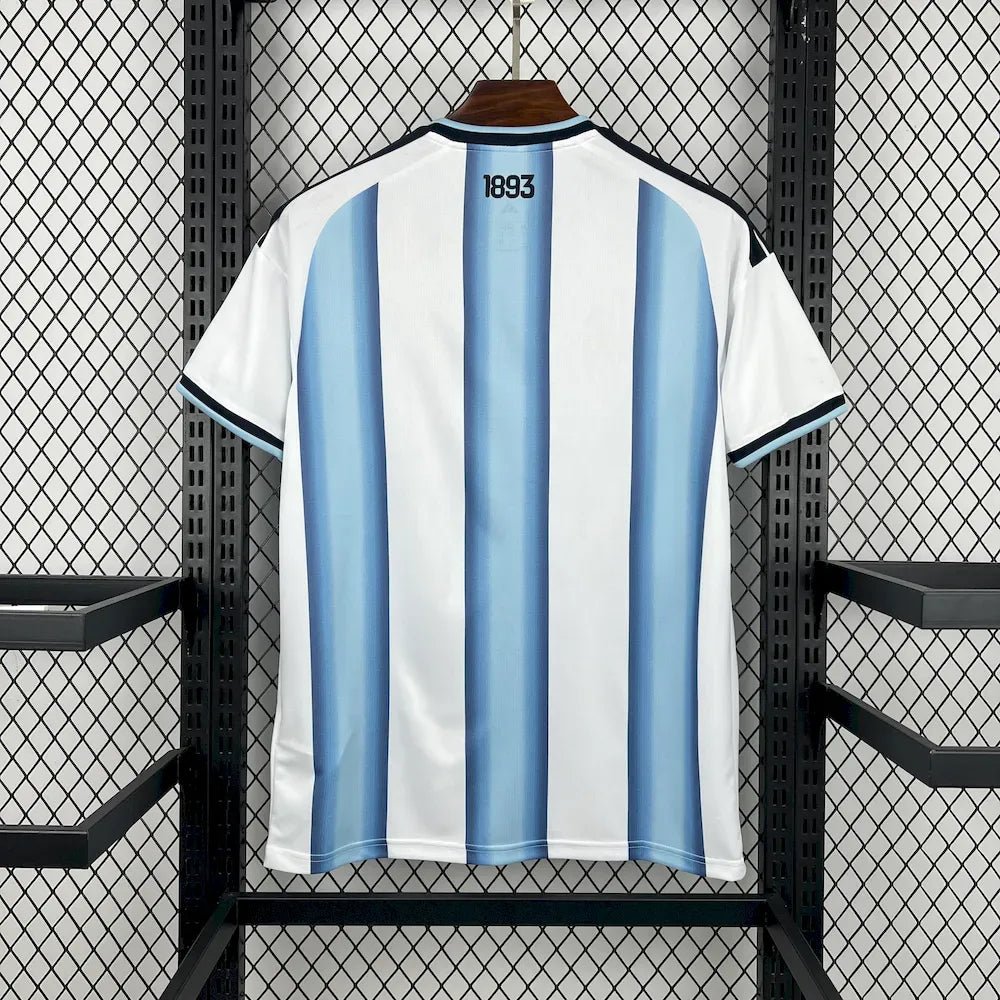 Argentinien Heim-WM 2026