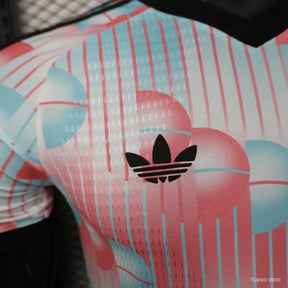 Belgien Auswärts-Trikot WM 2026