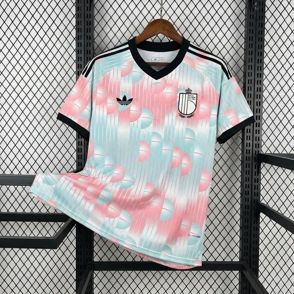 Belgien Auswärts-Trikot WM 2026
