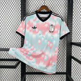 Belgien Auswärts-Trikot WM 2026