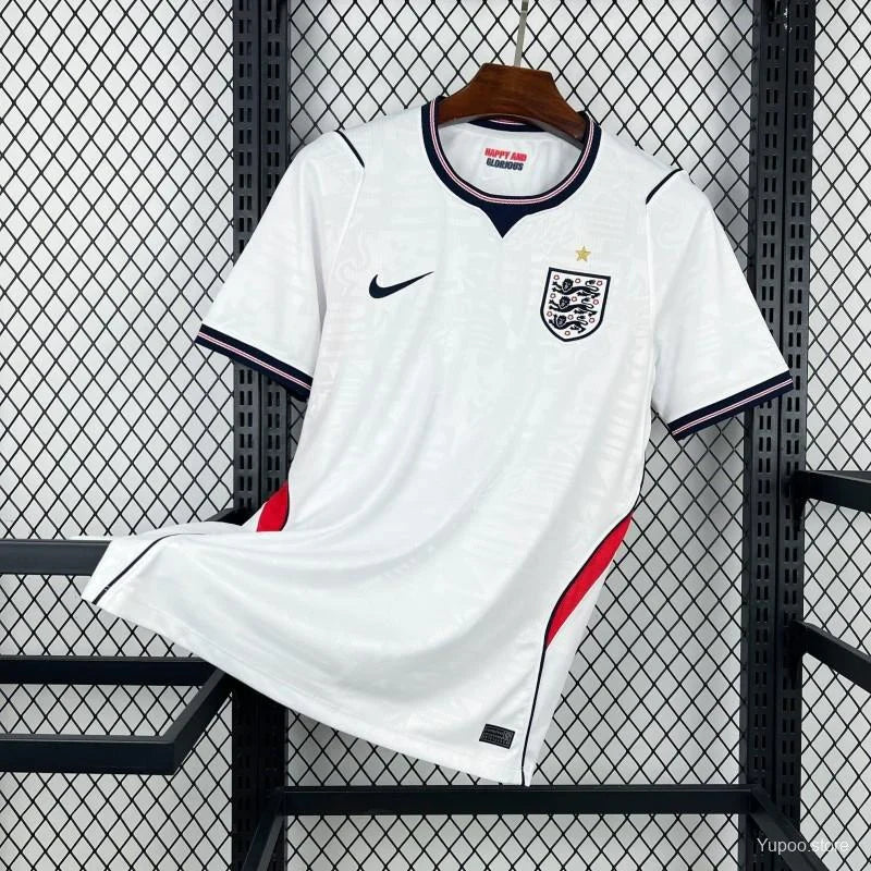 England Heim-Weltmeisterschaft 2026