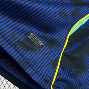Brasilien Auswärts-Trikot Weltmeisterschaft 2026