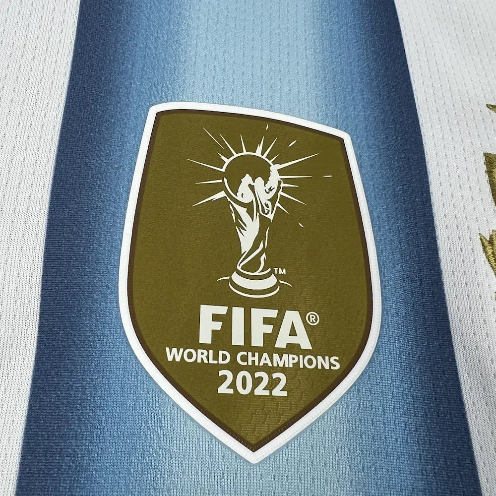 Argentinien Heim-WM 2026