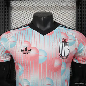 Belgien Auswärts-Trikot WM 2026
