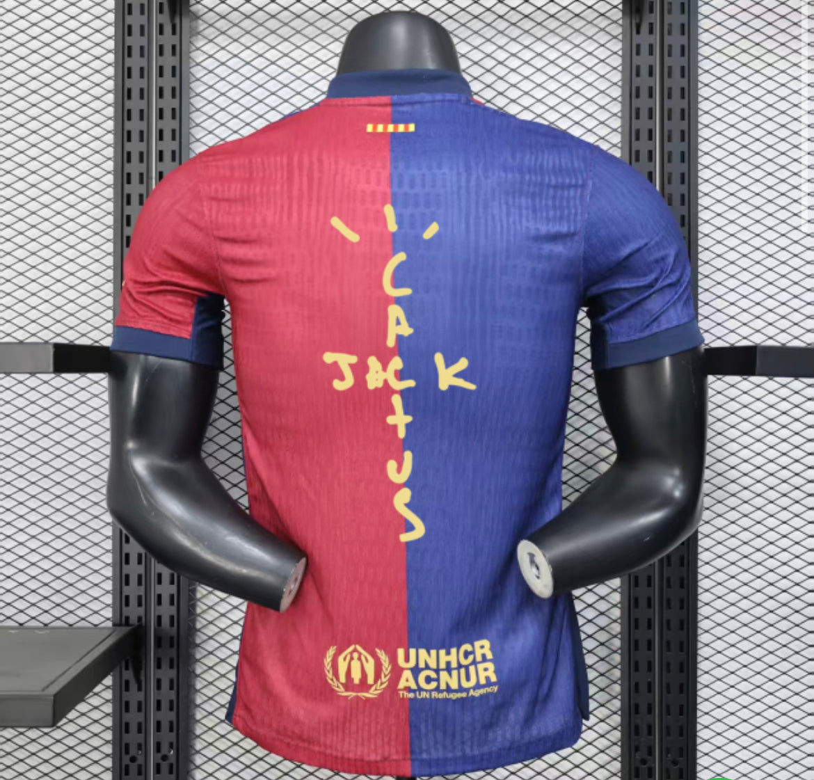 24/25 Limited Edition FC
Barcelona x Travis Scott