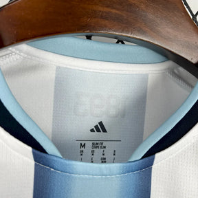 Argentinien Heim-WM 2026
