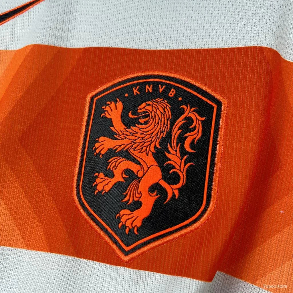 Niederlande Auswärts-WM 2026