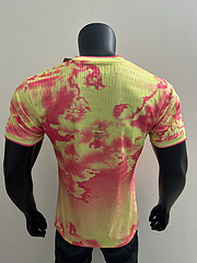 Player Edition Barcelona Yellow and Pink