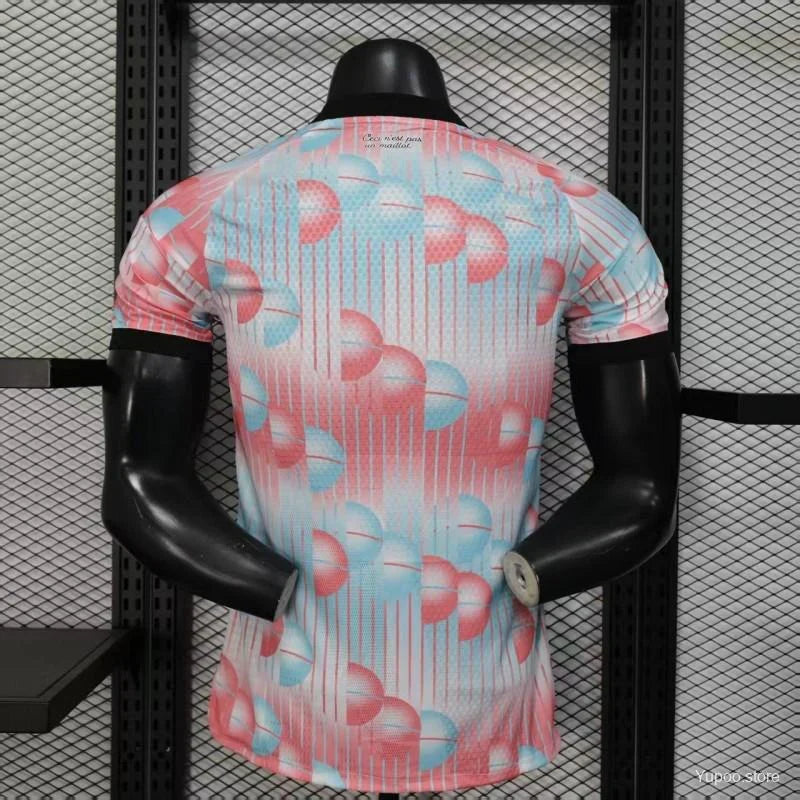 Belgien Auswärts-Trikot WM 2026