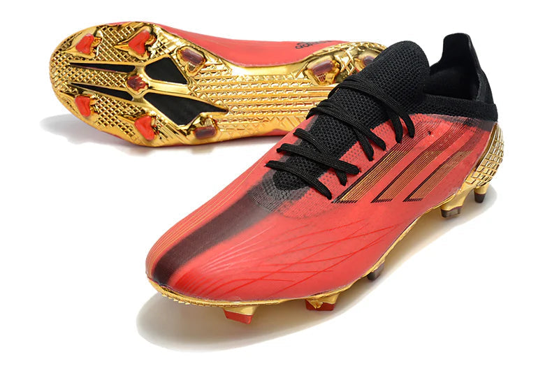 X Speed Flow FG - Solar Red