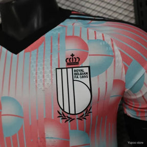 Belgien Auswärts-Trikot WM 2026