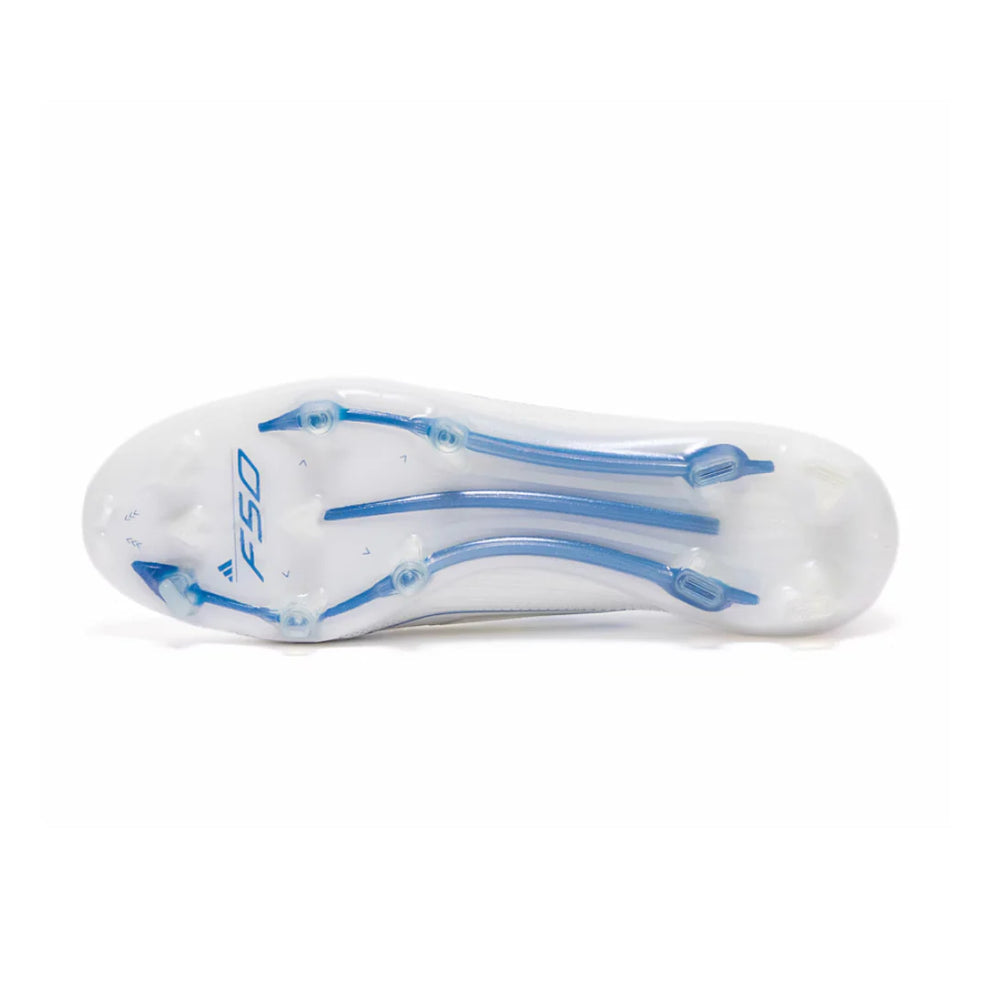 F50 Elite FG Laceless Polar
Victory