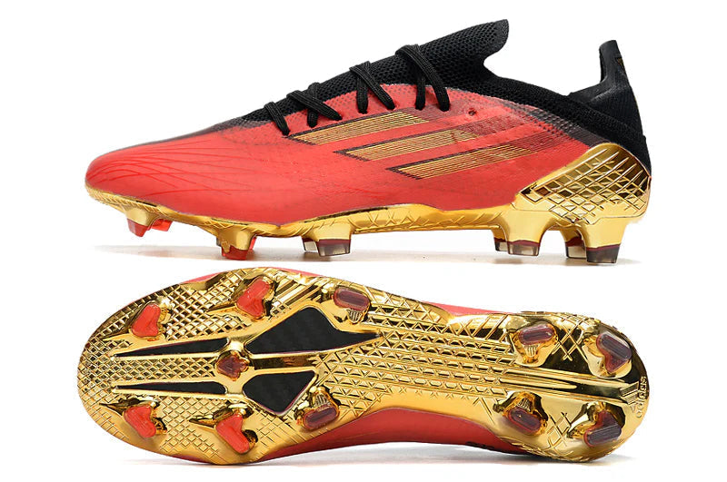 X Speed Flow FG - Solar Red