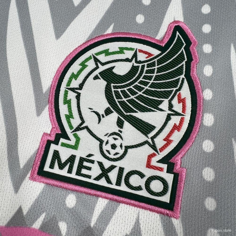 Mexiko Sonderedition Pink WM 2026