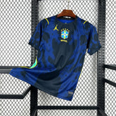 Brasilien Auswärts-Trikot Weltmeisterschaft 2026