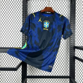 Brasilien Auswärts-Trikot Weltmeisterschaft 2026