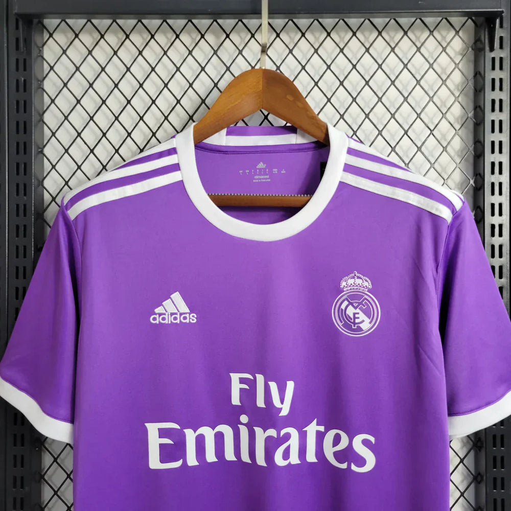 REAL MADRID 2016/17 AWAY
SHIRT