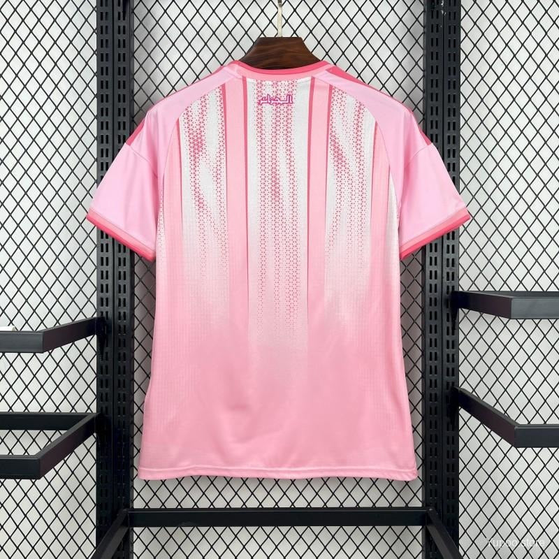 Algerien Rosa Weltmeisterschaft 2026