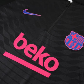 Barcelona Black Tracksuit