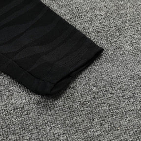 Barcelona Black Tracksuit