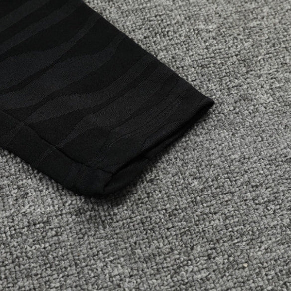 Barcelona Black Tracksuit