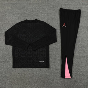 PSG Black Tracksuit