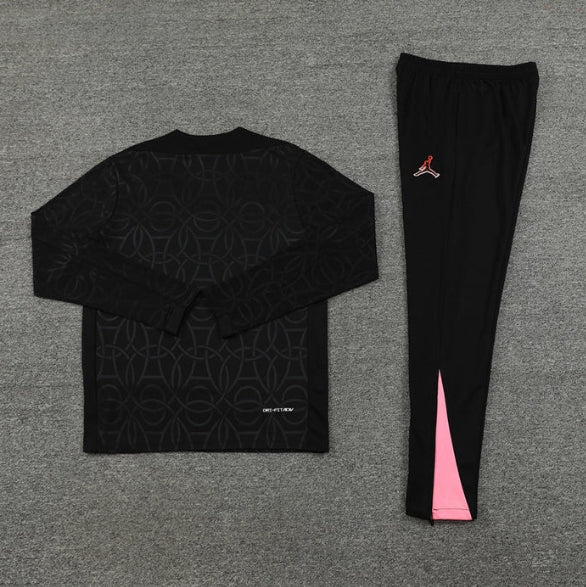 PSG Black Tracksuit