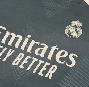 Real Madrid Grey Tracksuit II