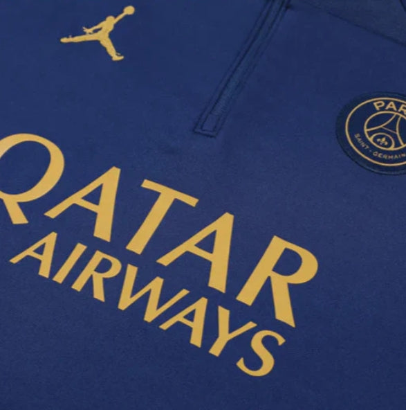 PSG Dark Blue Tracksuit