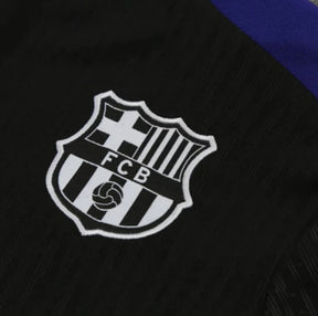 Barcelona Black Tracksuit IV