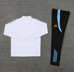 Argentina Black and White Tracksuit