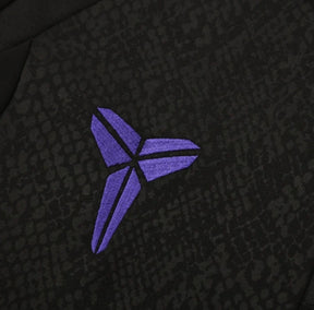 2025/2026 Barcelona Black and Purple Tracksuit
