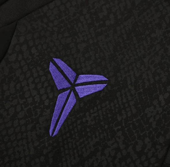 2025/2026 Barcelona Black and Purple Tracksuit