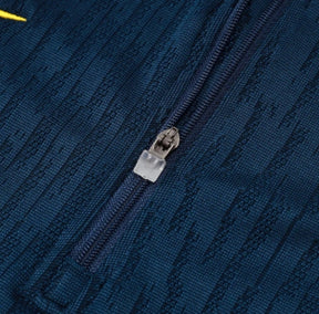 Brazil Dark Blue Tracksuit