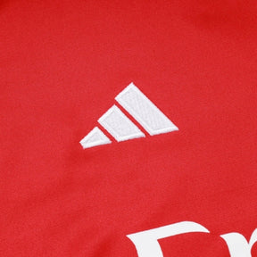Arsenal Dark Blue and Red Tracksuit