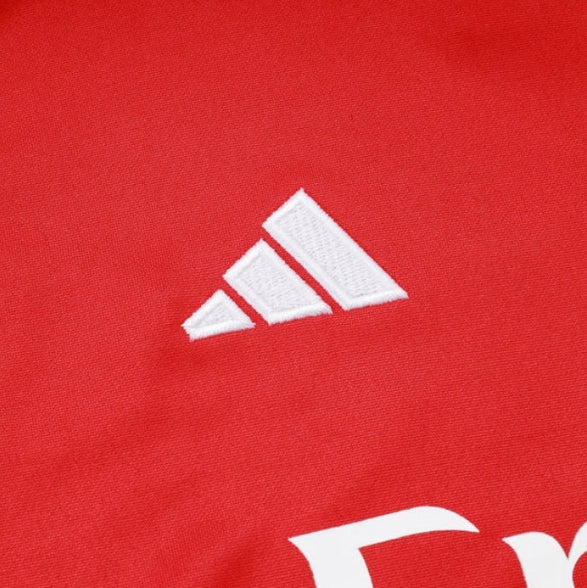 Arsenal Dark Blue and Red Tracksuit