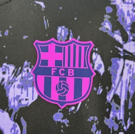 Barcelona Sonderausgabe Lila Galaxie