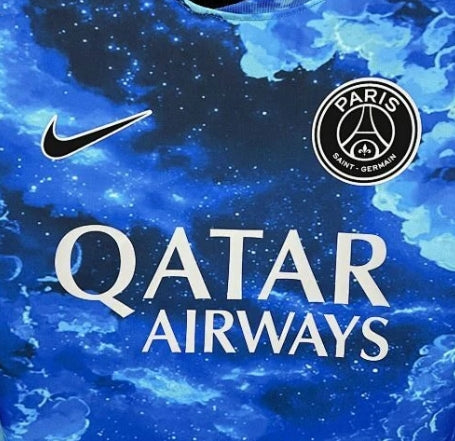 PSG Sonderedition Himmelblau