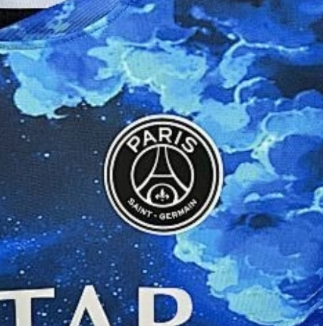 PSG Sonderedition Himmelblau