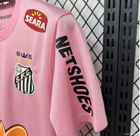 Santos 12/13 Rosa